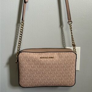 Light Pink Michael Kors Purse